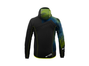 Bunda CRAZY Acceleration Big White M