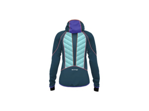 Dámská bunda CRAZY Channel Frozen