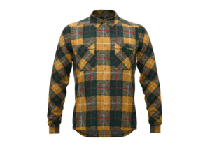 Košile CRAZY Joker 1 Scottish Gold - L