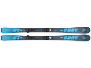 Lyže FISCHER THE CURV GT 76 TPR + RSW 10 PR
