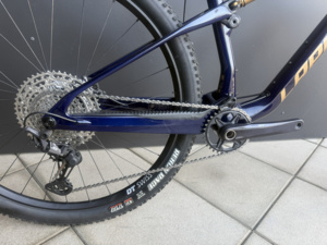 LAPIERRE XRM 8.9 Translucent Blue - L