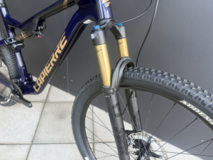 LAPIERRE XRM 8.9 Translucent Blue - L