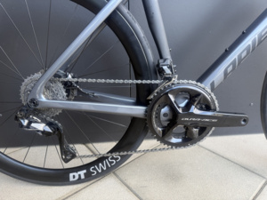 LAPIERRE Xelius DRS 9.0 Cold Rain Grey - M