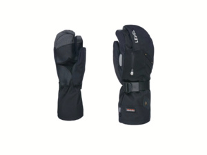 Rukavice LEVEL Star Trigger Black