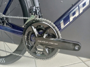 LAPIERRE Xelius DRS 10.0 Translucent Hex Blue - S