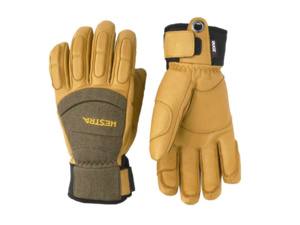 Rukavice HESTRA Vertical Cut CZone 5 finger - 7