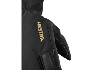 Rukavice HESTRA Army Leather Gore-Tex 3 finger