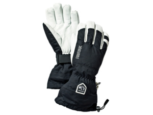 Rukavice HESTRA Army Leather Heli Ski 5 finger