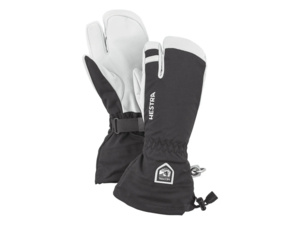 Rukavice HESTRA Army Leather Heli Ski 3 finger