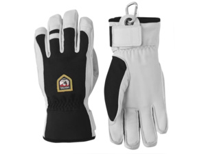 Rukavice HESTRA Army Leather Patrol 5 finger