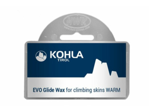 Vosk KOHLA Evo Glide Wax Warm