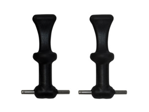 Špičky na pásy KOHLA Rubber I-Fix Tip Set