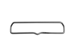 Kovové spony na pásy KOHLA T-Bar