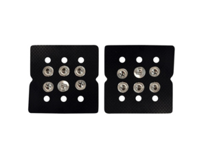 Nýtovací pásky KOHLA LEASH SET 60 MM