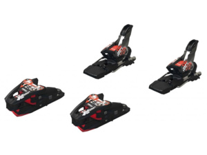 Vázání MARKER Xcomp 12 Black/Orange