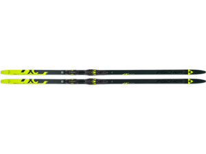 Běžecké lyže FISCHER SUPERLITE CROWN EF XTRA STIFF+CS - 204