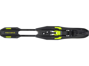 Běžecké lyže FISCHER SUPERLITE CROWN EF XTRA STIFF+CS - 204