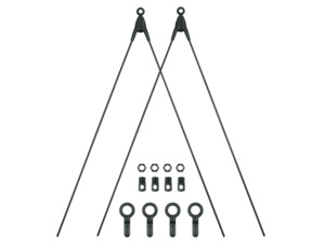 Náhradní díl SKS Stay Set For Bluemels Basic 26"/28" Front