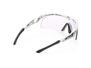 Brýle RUDY PROJECT TralyX+ White Gloss/ImpactX Photochromic