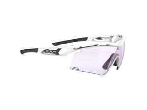 Brýle RUDY PROJECT TralyX+ White Gloss/ImpactX Photochromic