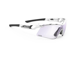 Brýle RUDY PROJECT TralyX+ Slim White Gloss/ImpactX Photochromic