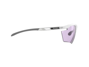 Brýle RUDY PROJECT Magnus White Glossy/ImpactX Photochromic Purple