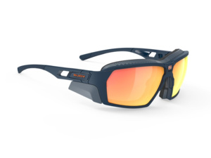 Brýle RUDY PROJECT Agent Q Blue Navy Matte