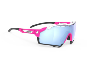 Brýle RUDY PROJECT Cutline Capsule Edition Pink Fluo Matte