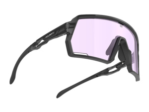 Brýle RUDY PROJECT Kelion Black Gloss/ImpactX Photochromic Laser Purple