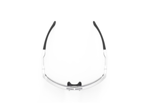 Brýle RUDY PROJECT Kelion White Gloss/ImpactX Photochromic Laser Purple