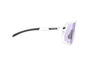 Brýle RUDY PROJECT Kelion White Gloss/ImpactX Photochromic Laser Purple