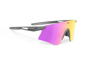 Brýle RUDY PROJECT Astral Metal Titanium Matte/Multilaser Sunset