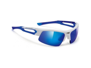 Brýle RUDY PROJECT Exowind White/Blue