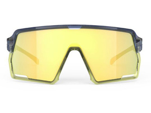 Brýle RUDY PROJECT Kelion Crystal Avio Gloss/Multilaser Yellow