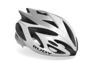 Helma RUDY PROJECT Rush White/Silver