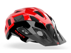 Helma RUDY PROJECT Crossway Black/Red