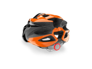 Helma RUDY PROJECT Rush Black/Orange