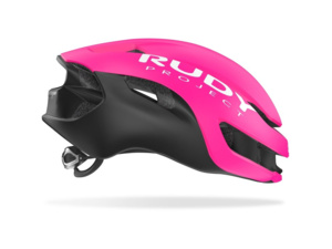 Helma RUDY PROJECT Nytron Pink Fluo - 55-59 cm