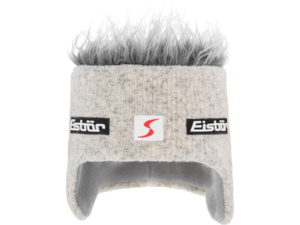 Čepice EISBÄR Cocker Silver/Grey