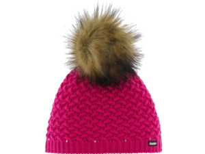 Dětský kulich EISBÄR Shanita Lux Crystal MÜ Pitty Pink/Real