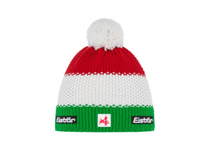 Kulich EISBÄR Star Pompon MÜ SA Electric/White/Ketchup