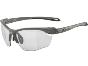 Brýle ALPINA Twist Five HR VL+ Moon Grey Matt