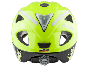 Dětská helma ALPINA Ximo Flash Be Visible