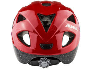 Dětská helma ALPINA Ximo Firefighter Gloss