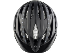 Helma ALPINA Haga LED Black Matt