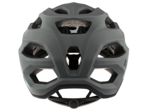 Helma ALPINA Carapax 2.0 Coffee/Grey Matt - 57-62 cm