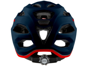 Dětská helma ALPINA Carapax Jr Indigo Matt