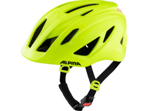 Dětská helma ALPINA Pico Flash Be Visible Gloss