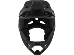 Helma ALPINA Roca Black Matt - 56-58 cm