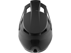 Helma ALPINA Roca Black Matt - 56-58 cm